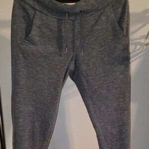 🎉 NICOLE MILLER GRAY JOGGERS WITH POCKETS